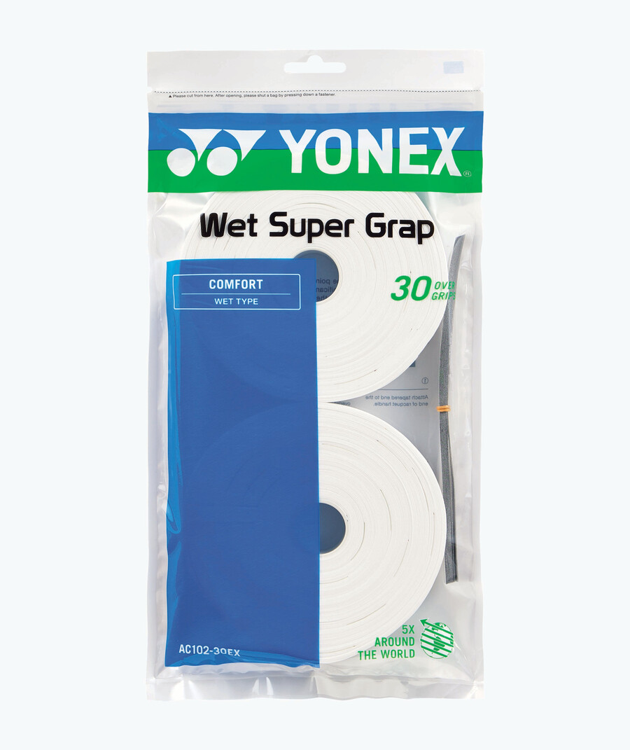 super grap mouillÉ 30 wraps