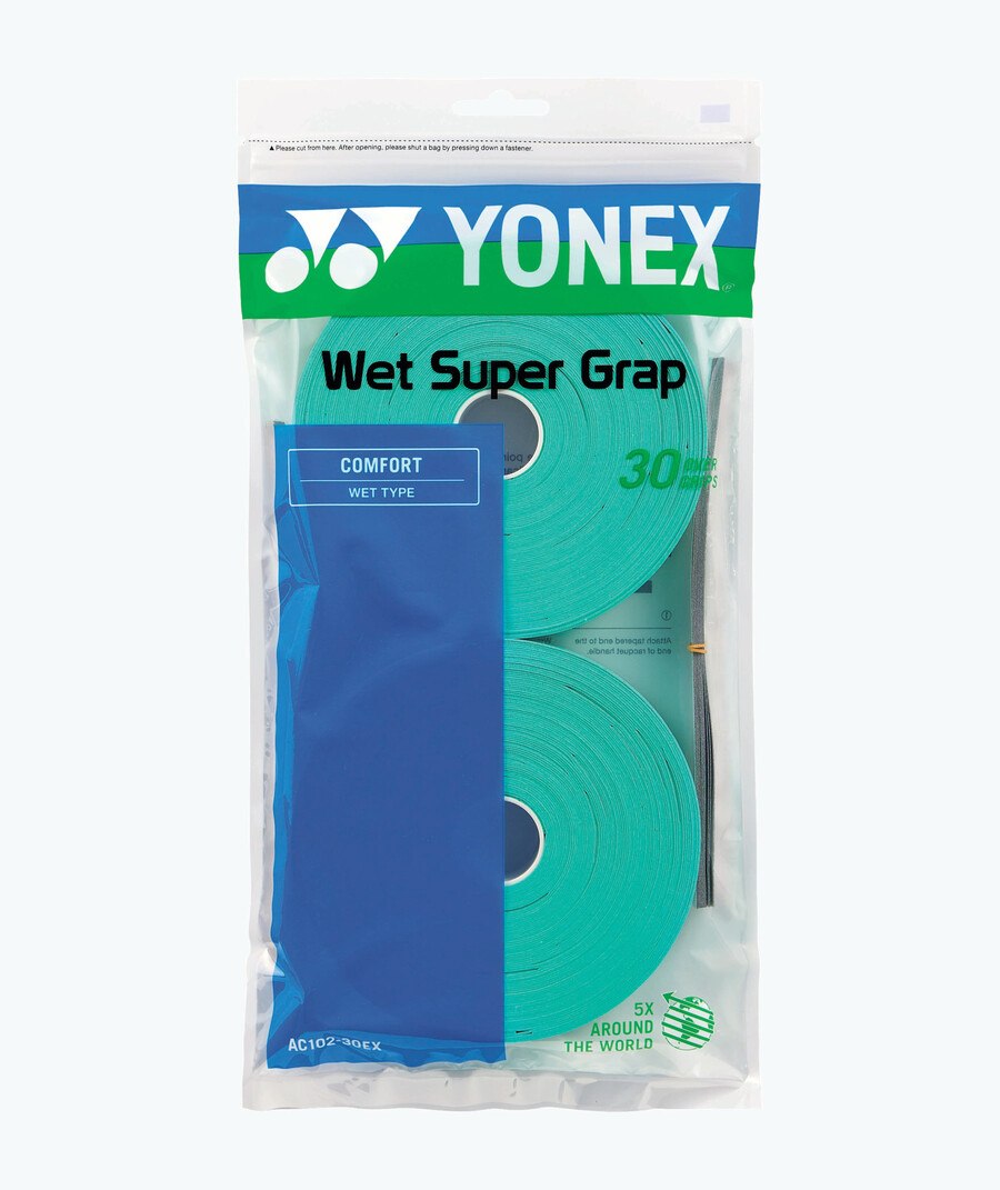 super grap mouillÉ 30 wraps