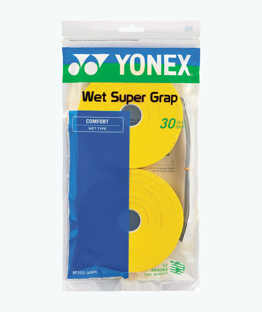 super grap mouillÉ 30 wraps