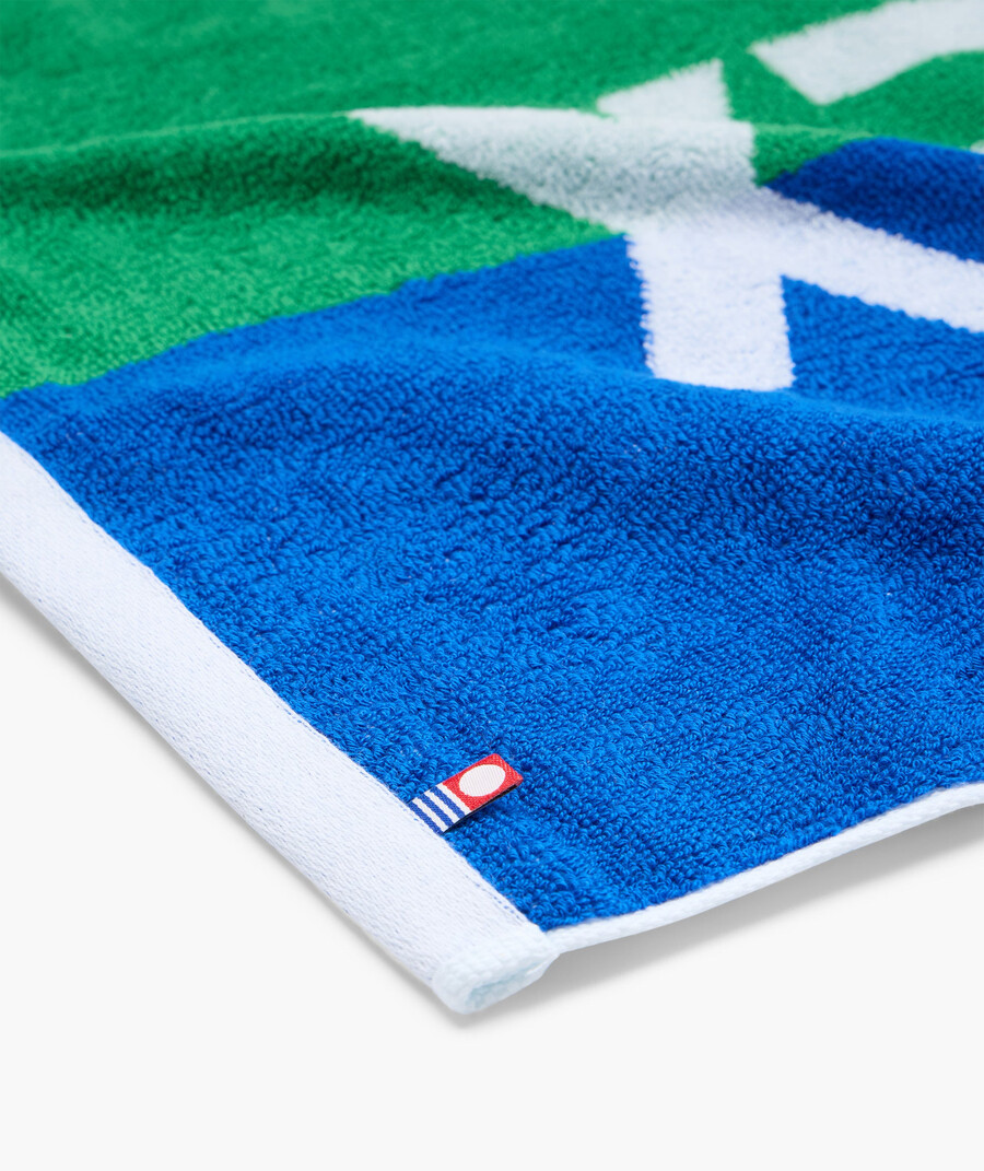serviette de sport