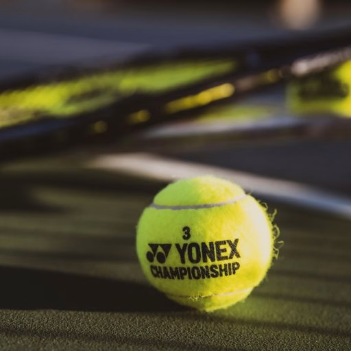 BALLES DE TENNIS DE CHAMPIONNAT
