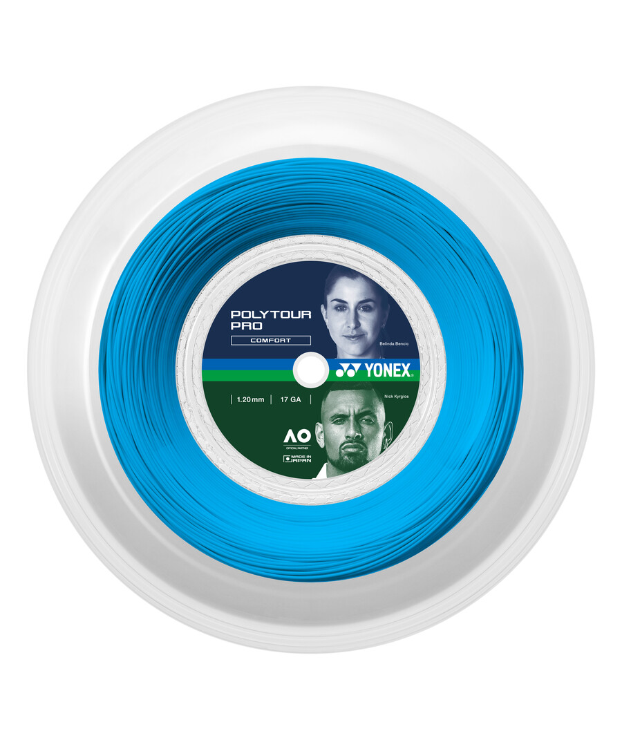 polytour pro 120 - moulinet