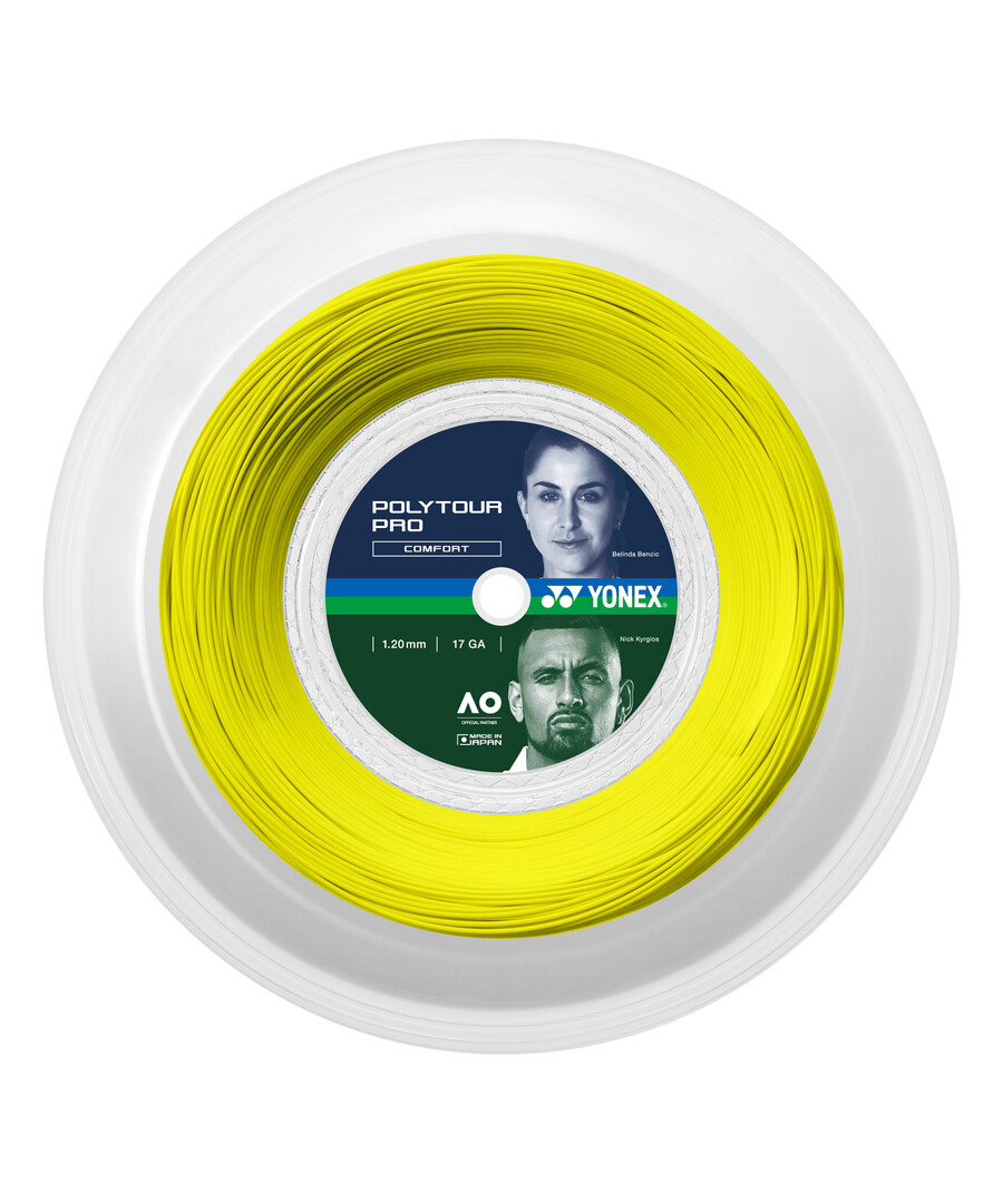 polytour pro 125 - moulinet