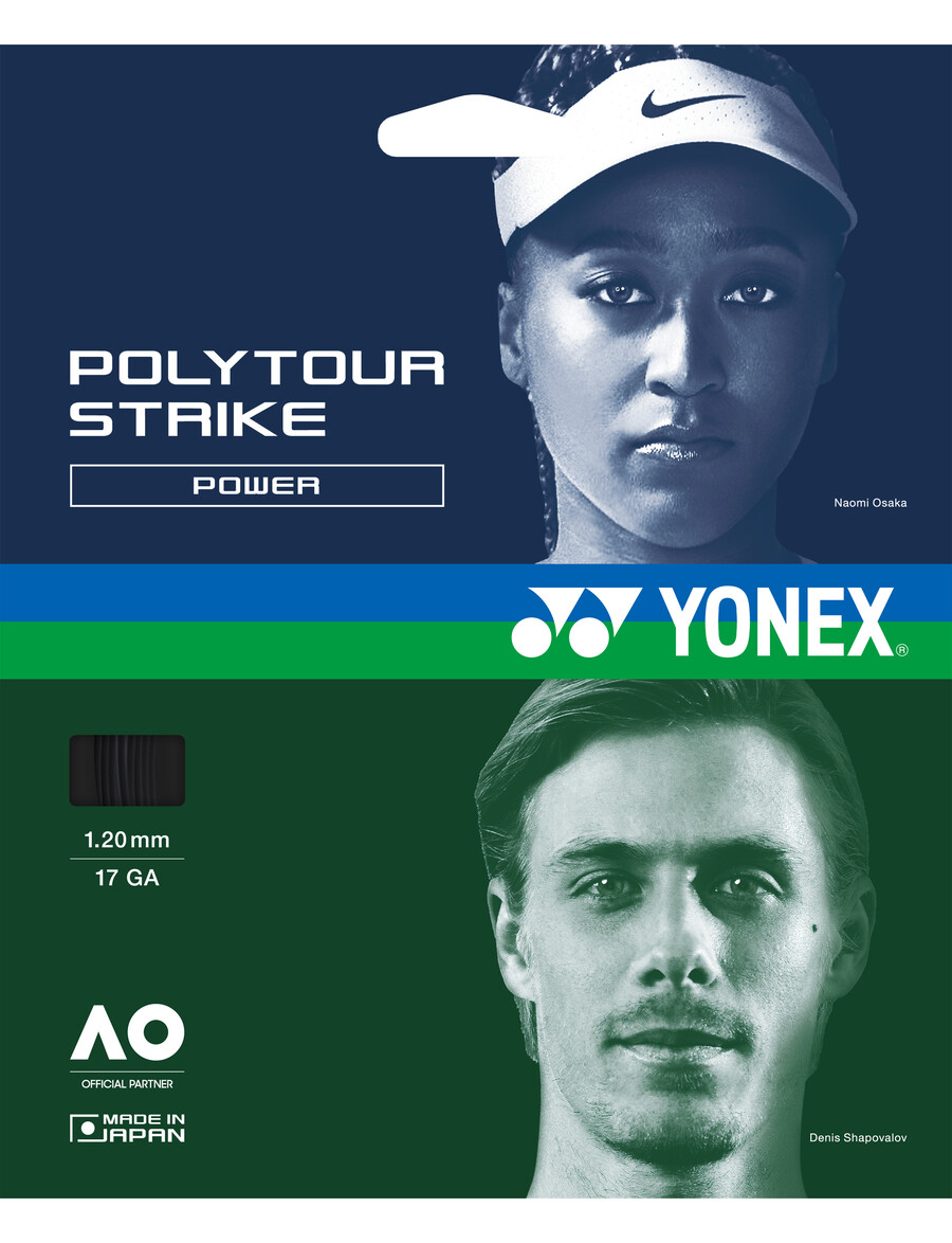 polytour strike 120 - ensemble