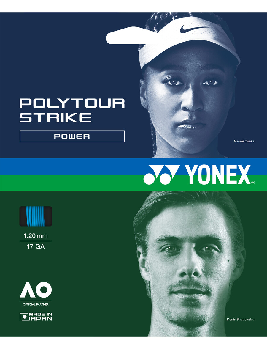 polytour strike 120 - ensemble