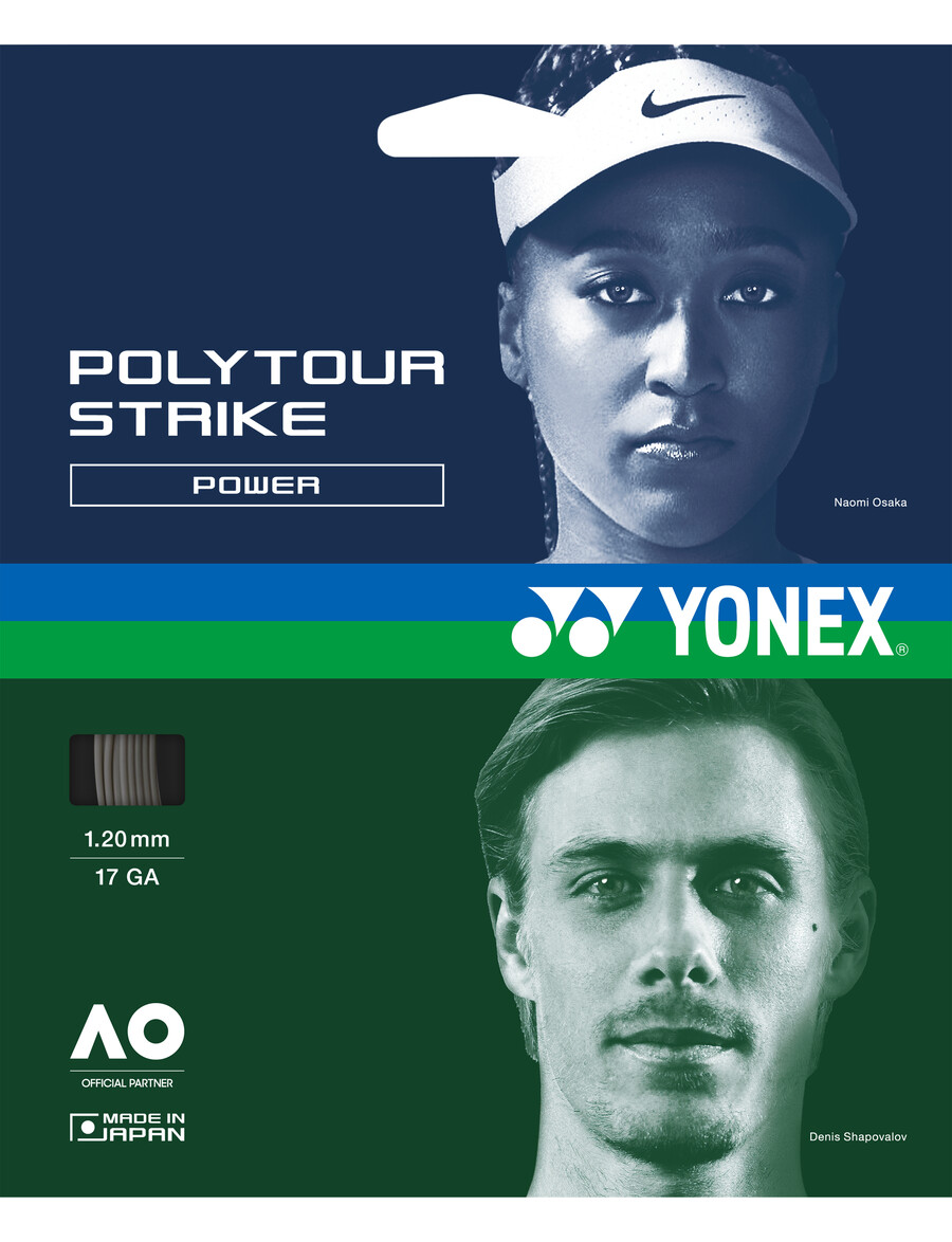 polytour strike 120 - ensemble