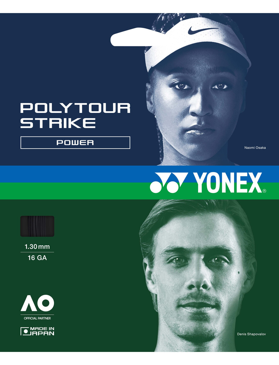 polytour strike 130 - ensemble