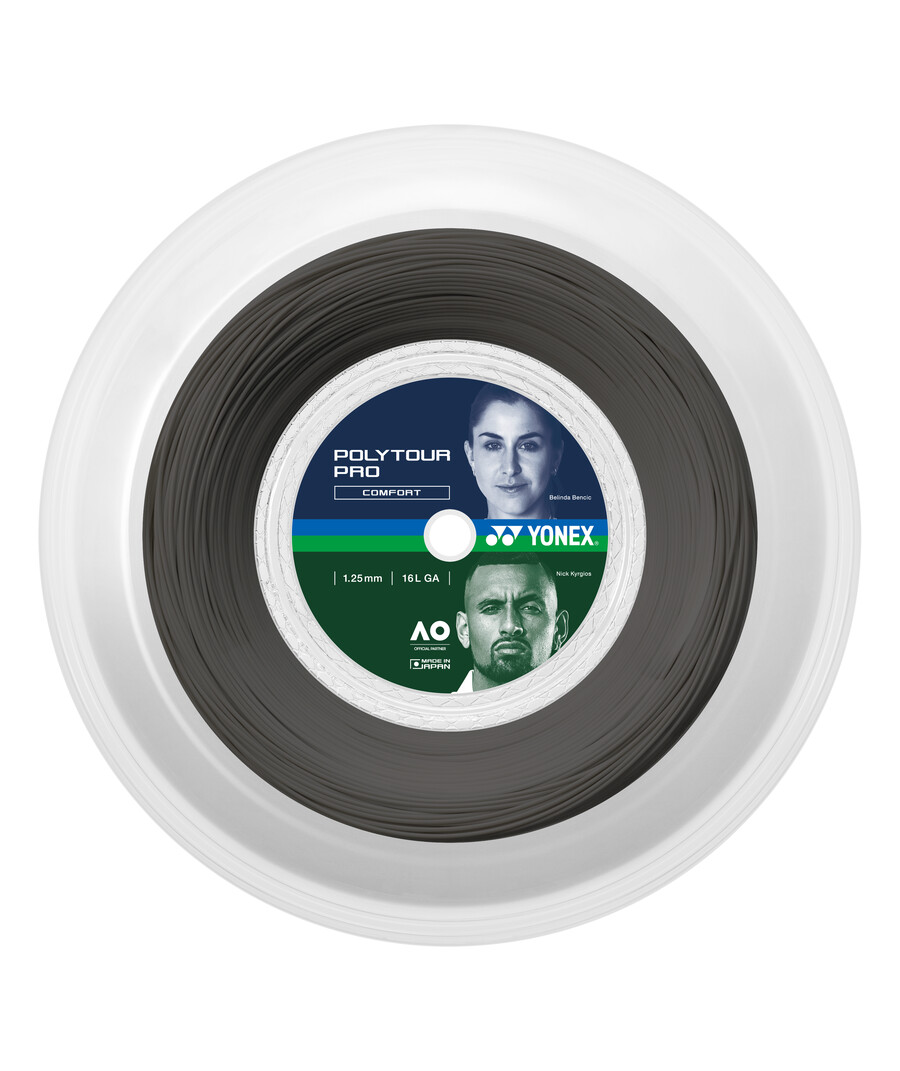 polytour pro 125 - moulinet