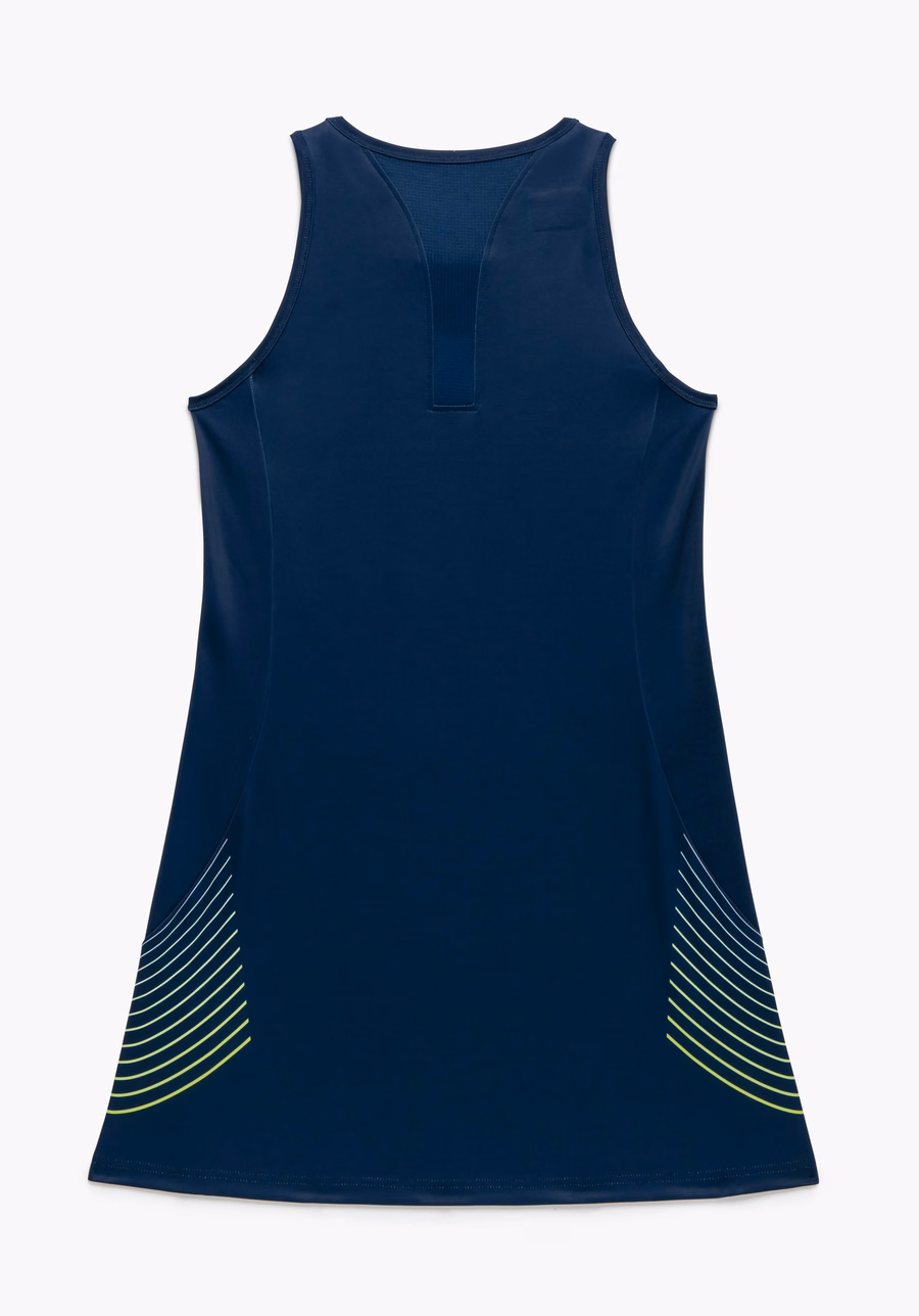 ROBE DE COUR ISO-GRAPHIQUE